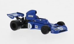 Brekina 22868 - H0 - Formel 1 Tyrrell 5 GP Österreich J. Stewart